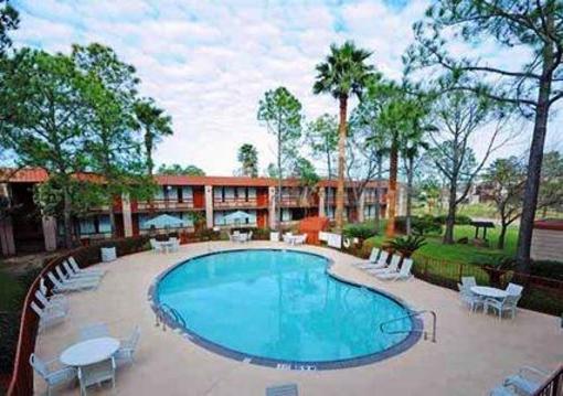 фото отеля Clarion Inn Channelview