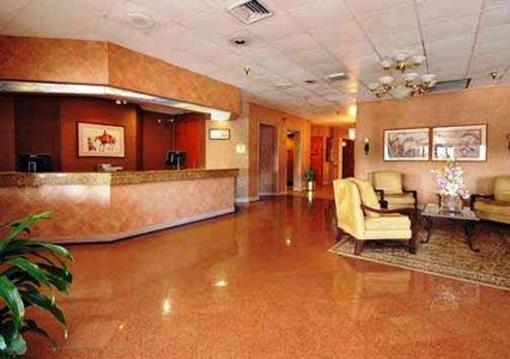 фото отеля Clarion Inn Channelview