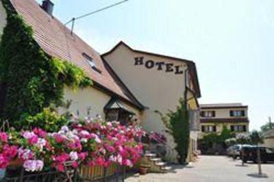 фото отеля Relais Du Ried Hotel Bischwihr