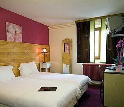 фото отеля Relais Du Ried Hotel Bischwihr