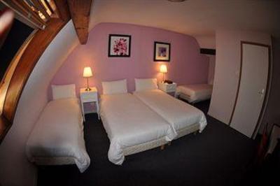 фото отеля Relais Du Ried Hotel Bischwihr