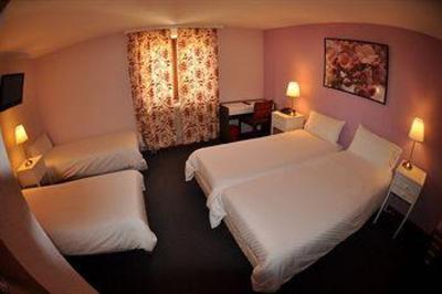фото отеля Relais Du Ried Hotel Bischwihr