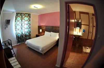 фото отеля Relais Du Ried Hotel Bischwihr