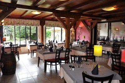 фото отеля Relais Du Ried Hotel Bischwihr
