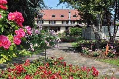 фото отеля Relais Du Ried Hotel Bischwihr