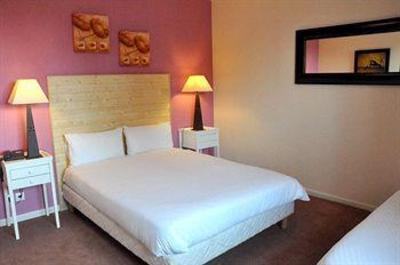 фото отеля Relais Du Ried Hotel Bischwihr