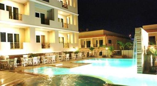 фото отеля Eurasia Boutique Hotel and Residence Pattaya