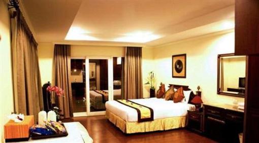фото отеля Eurasia Boutique Hotel and Residence Pattaya