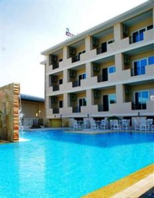фото отеля Eurasia Boutique Hotel and Residence Pattaya
