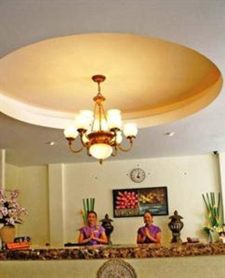 фото отеля Eurasia Boutique Hotel and Residence Pattaya