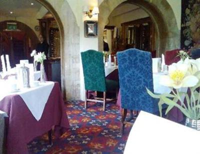 фото отеля Bear of Rodborough Hotel