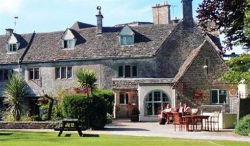 фото отеля Bear of Rodborough Hotel