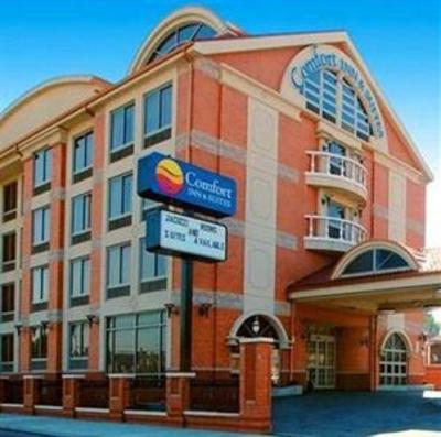 фото отеля Comfort Inn & Suites Airport Maspeth New York City