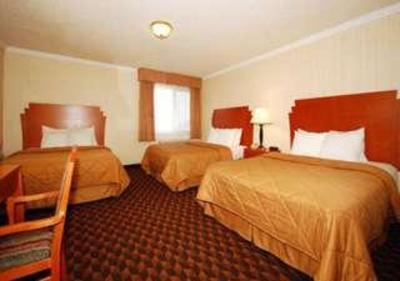фото отеля Comfort Inn & Suites LAX Airport