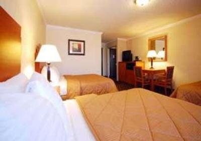 фото отеля Comfort Inn & Suites LAX Airport