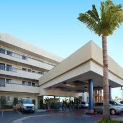 фото отеля Comfort Inn & Suites LAX Airport