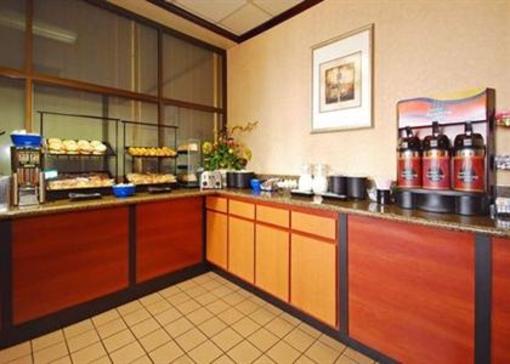 фото отеля Comfort Inn & Suites LAX Airport