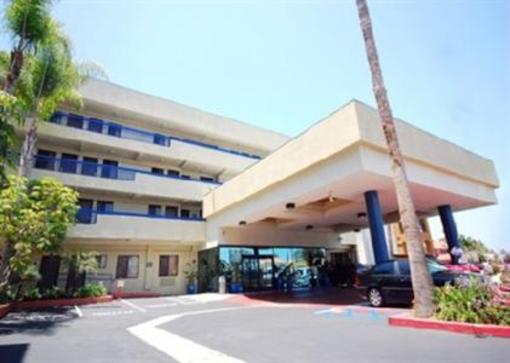 фото отеля Comfort Inn & Suites LAX Airport