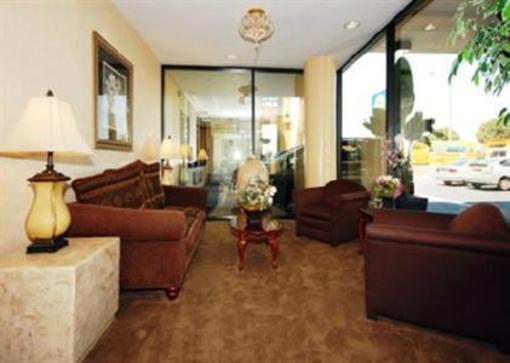 фото отеля Comfort Inn & Suites LAX Airport