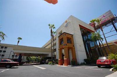 фото отеля Comfort Inn & Suites LAX Airport