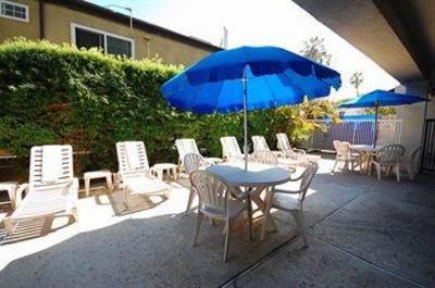 фото отеля Comfort Inn & Suites LAX Airport