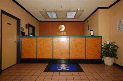 фото отеля Comfort Inn & Suites LAX Airport