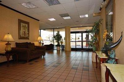 фото отеля Comfort Inn & Suites LAX Airport