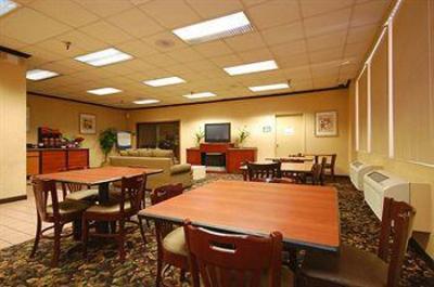 фото отеля Comfort Inn & Suites LAX Airport
