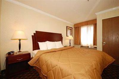 фото отеля Comfort Inn & Suites LAX Airport