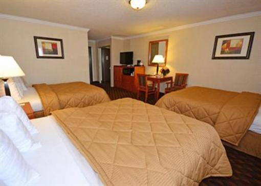 фото отеля Comfort Inn & Suites LAX Airport