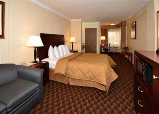 фото отеля Comfort Inn & Suites LAX Airport