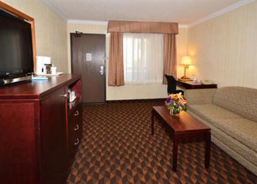 фото отеля Comfort Inn & Suites LAX Airport