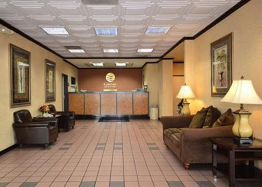 фото отеля Comfort Inn & Suites LAX Airport