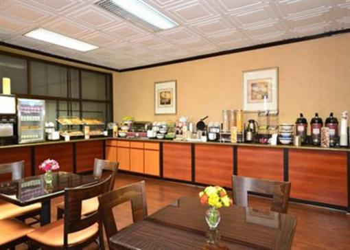 фото отеля Comfort Inn & Suites LAX Airport