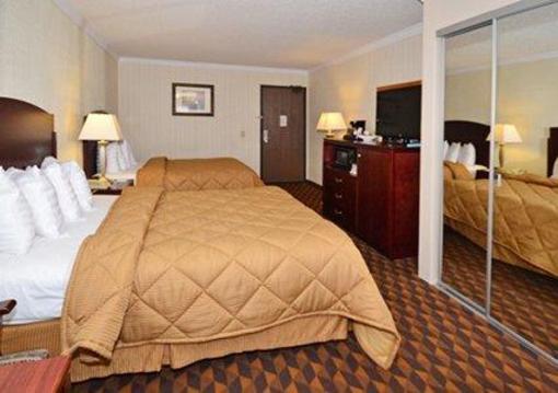 фото отеля Comfort Inn & Suites LAX Airport