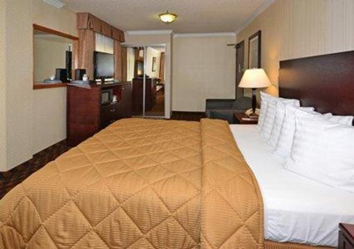 фото отеля Comfort Inn & Suites LAX Airport