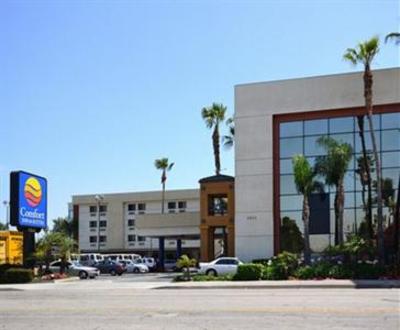 фото отеля Comfort Inn & Suites LAX Airport