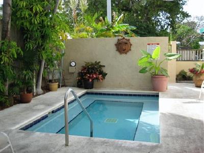 фото отеля Authors Key West Guesthouse