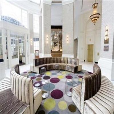фото отеля Georgian Terrace Hotel
