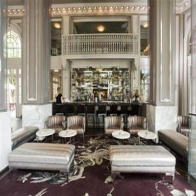 фото отеля Georgian Terrace Hotel