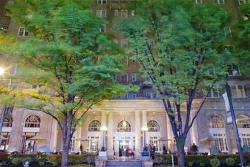 фото отеля Georgian Terrace Hotel