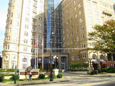 фото отеля Georgian Terrace Hotel