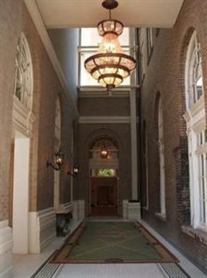 фото отеля Georgian Terrace Hotel