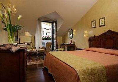 фото отеля BEST WESTERN Bisanzio