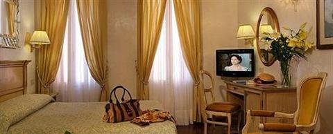 фото отеля BEST WESTERN Bisanzio