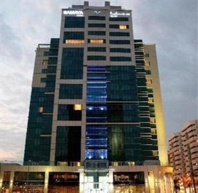 фото отеля Samaya Hotel Deira