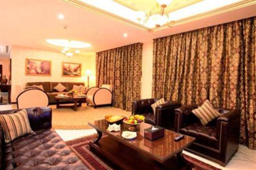 фото отеля Samaya Hotel Deira