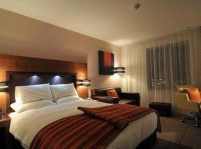 фото отеля Ramada Manchester Salford Quays