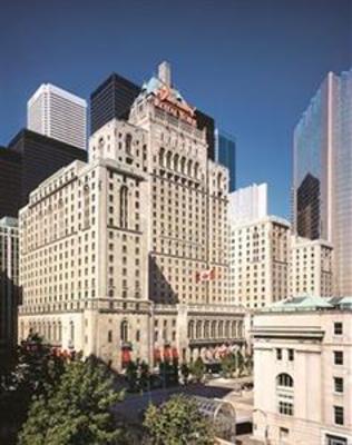 фото отеля The Fairmont Royal York