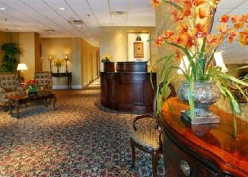 фото отеля Regency Suites Hotel Atlanta (Georgia)